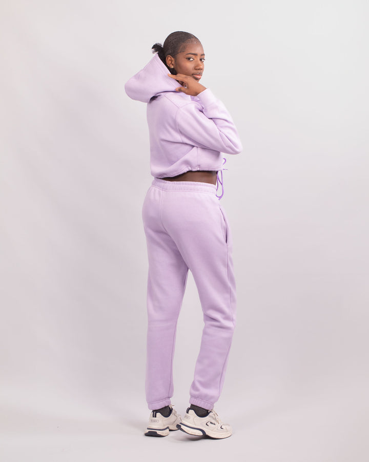 Irays Cropped Hoodie
