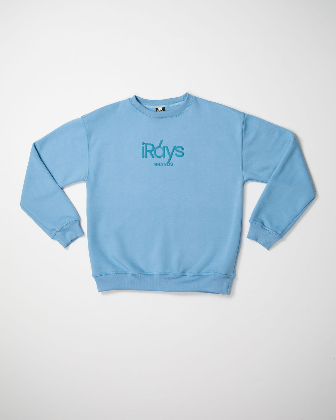 Irays Puffy Logo Crewneck - Men