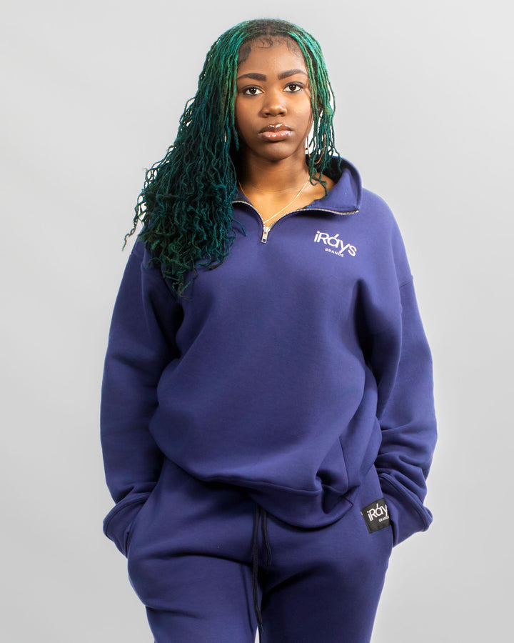 Irays Quarter-Zip Pullover