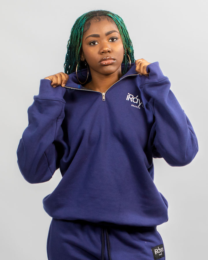 Irays Quarter-Zip Pullover