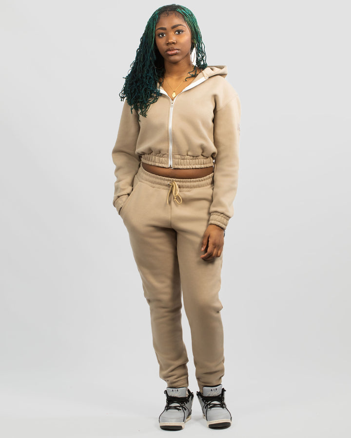 Irays Triple-Stitched Joggers