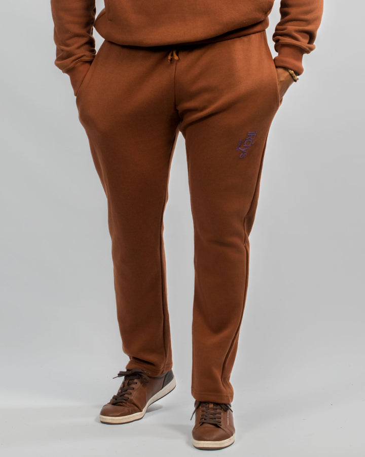 Irays Silicone Logo Joggers
