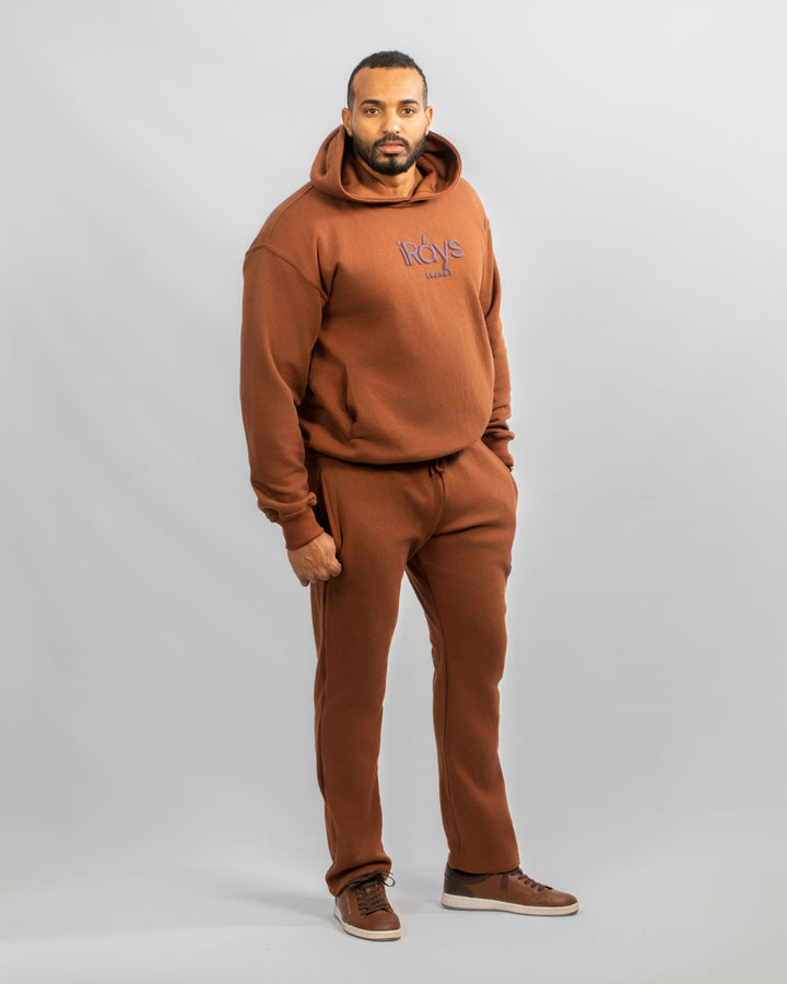 Irays Silicone Logo Joggers