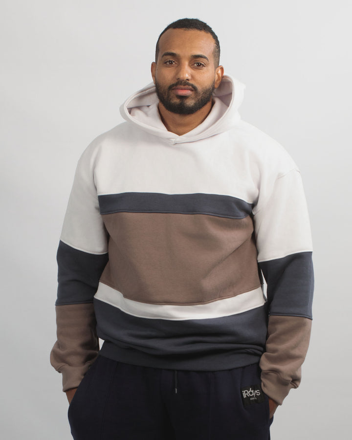 Irays Colorblock Hoodie