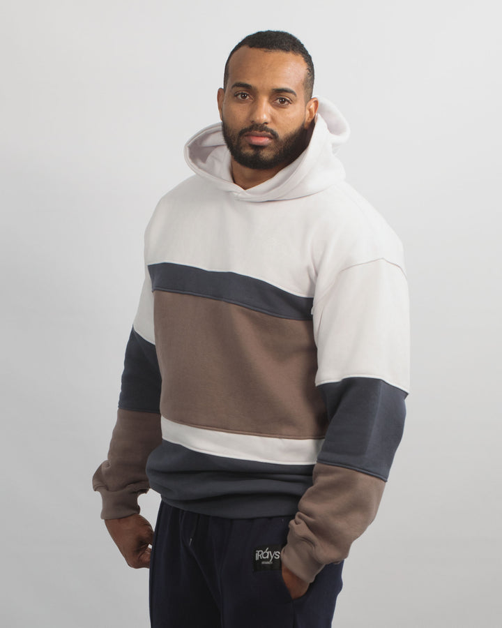 Irays Colorblock Hoodie