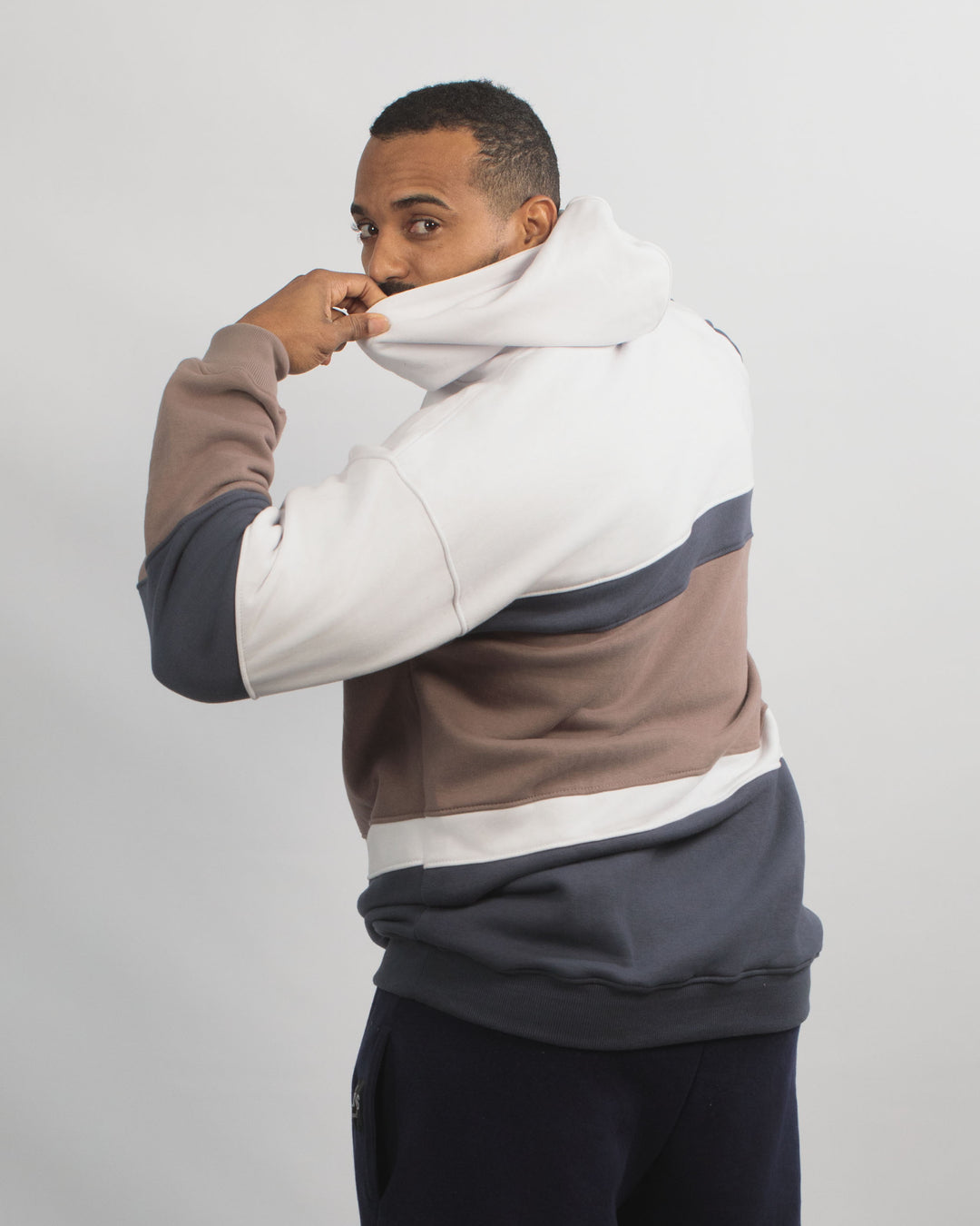 Irays Colorblock Hoodie