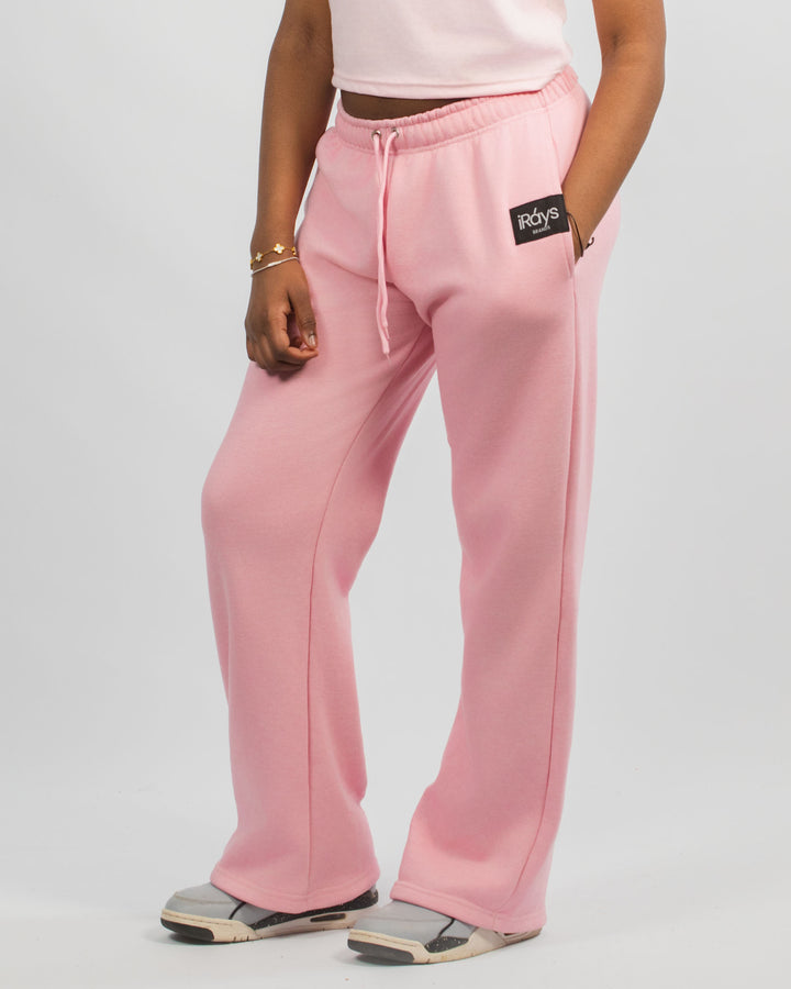 Irays Wide-Leg Pants