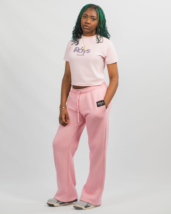 Irays Wide-Leg Pants