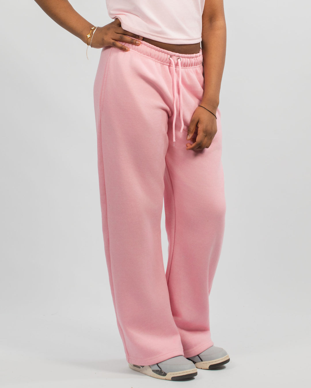 Irays Wide-Leg Pants