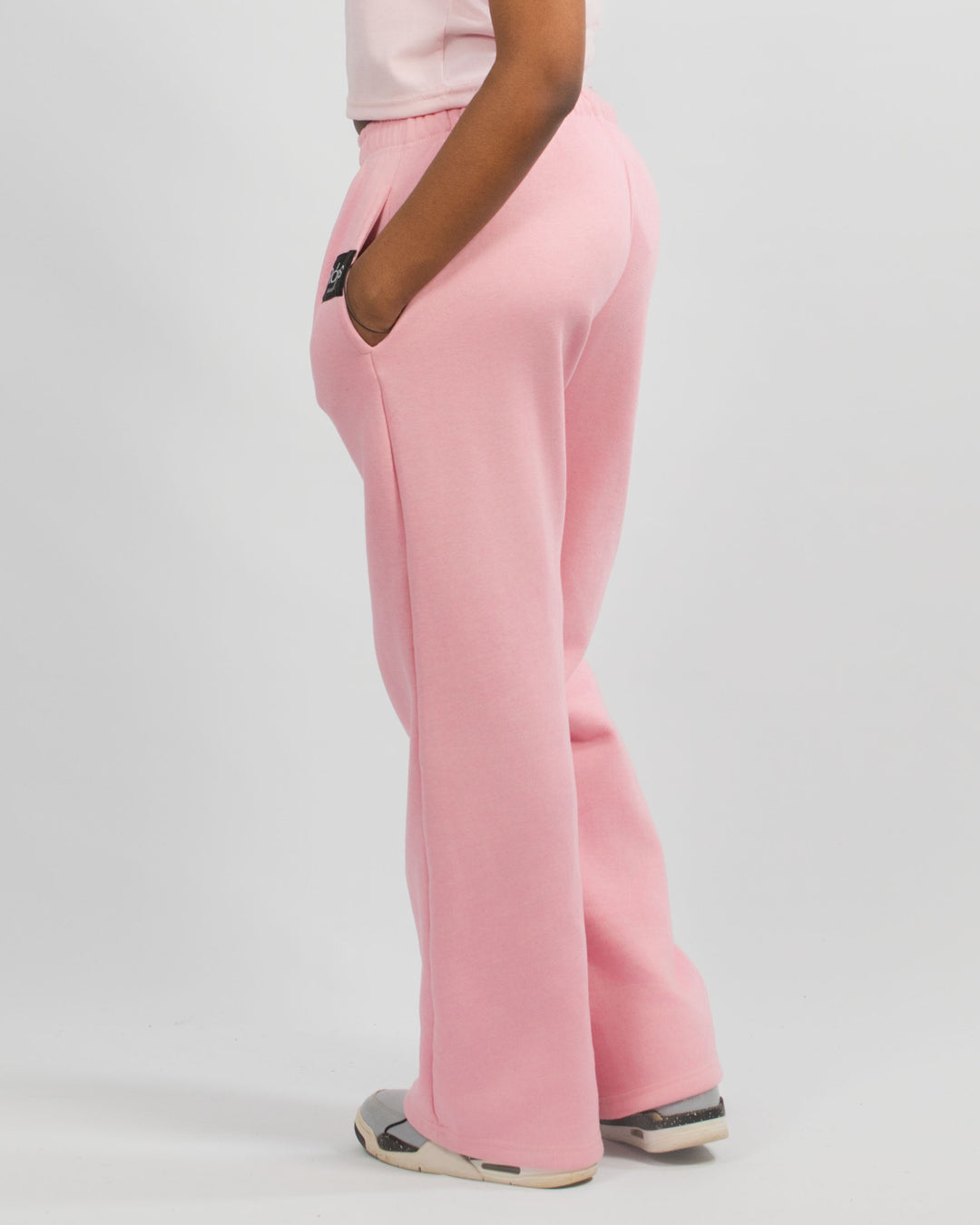 Irays Wide-Leg Pants