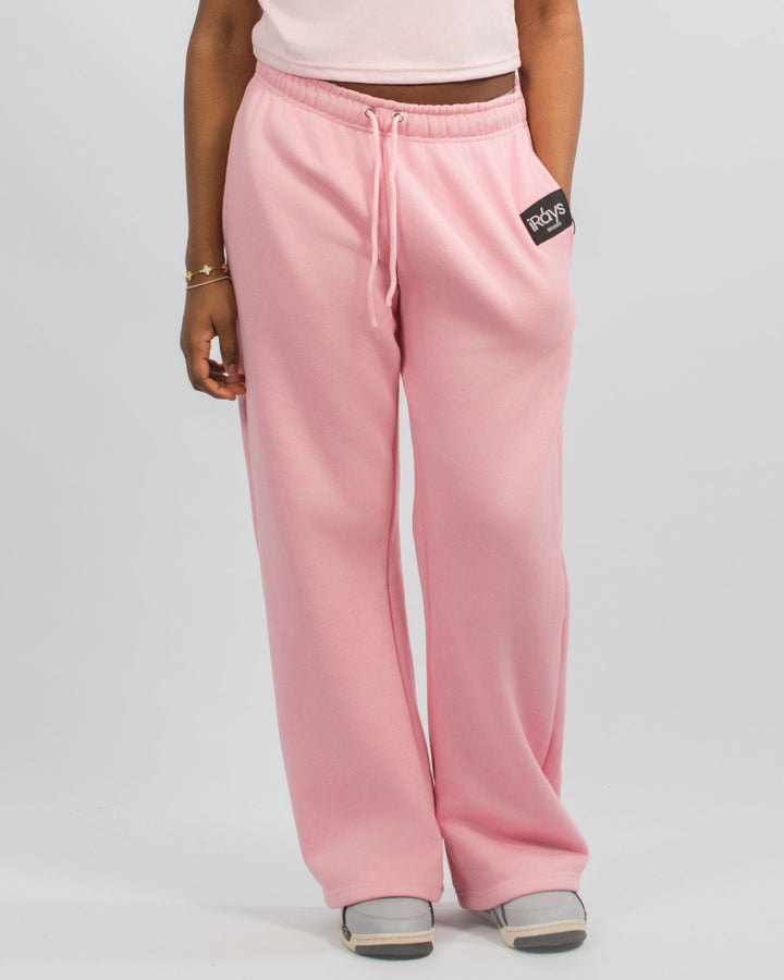 Irays Wide-Leg Pants