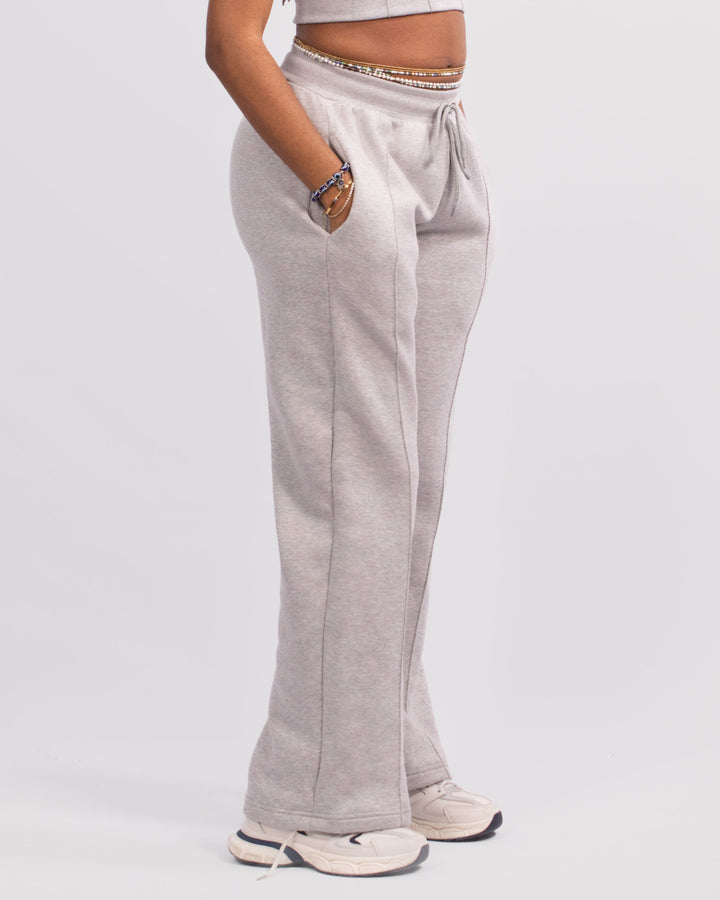 Irays Relaxed Wide-Leg Pants