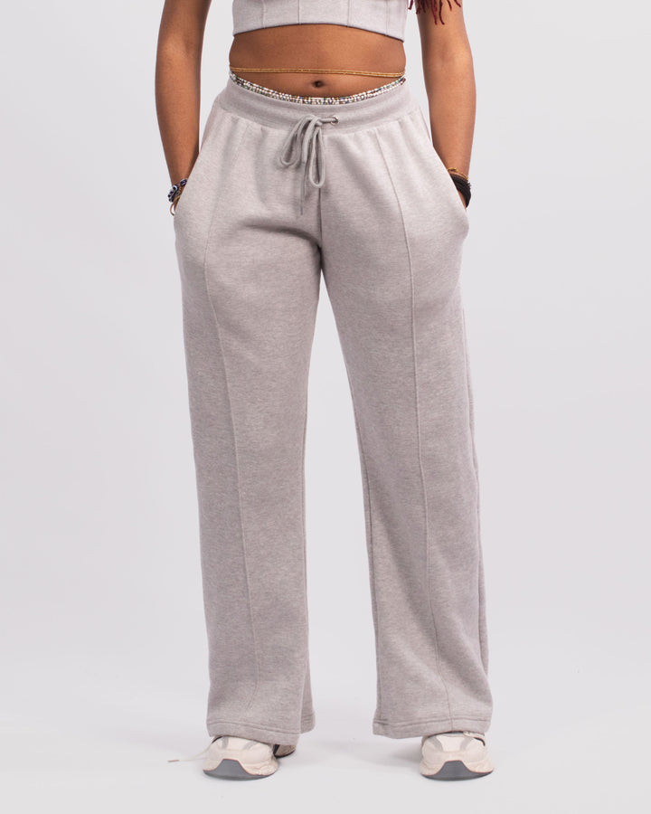 Irays Relaxed Wide-Leg Pants
