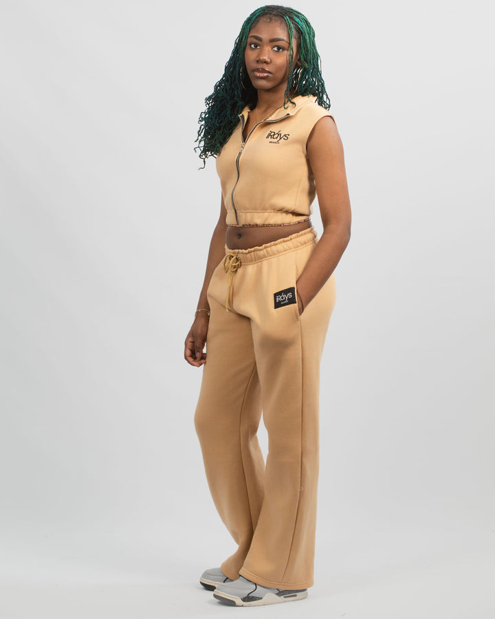 Irays Wide-Leg Pants