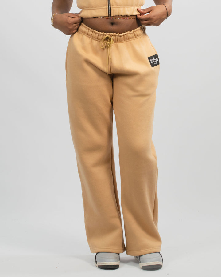 Irays Wide-Leg Pants