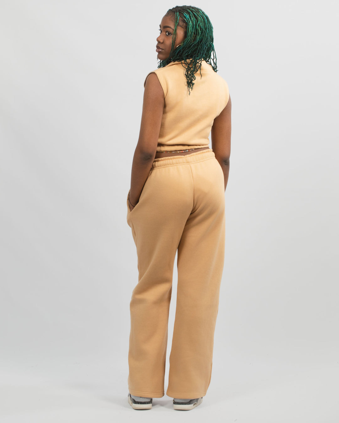 Irays Wide-Leg Pants