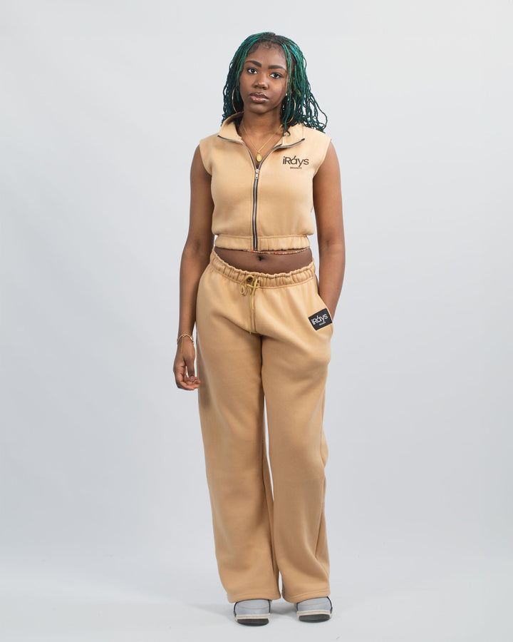 Irays Wide-Leg Pants