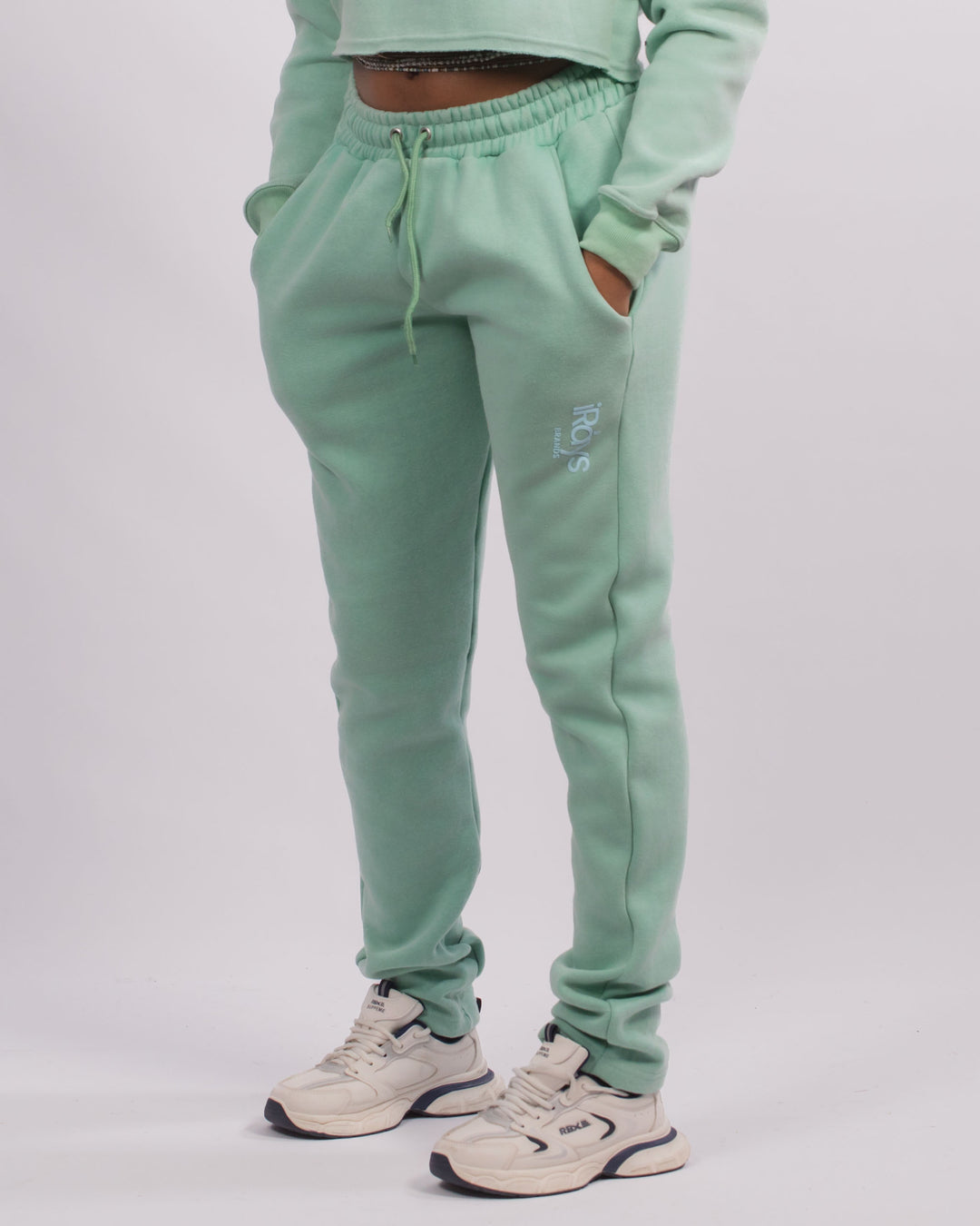 Irays Washed Joggers