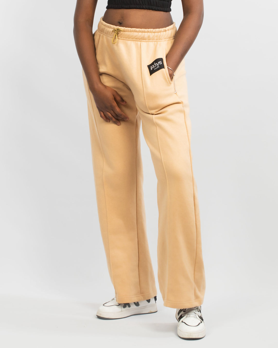 Irays Wide-Leg Pants