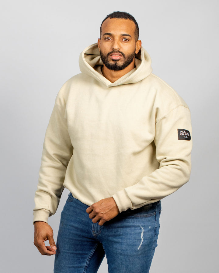 Signature Oversized Hoodie with - Men