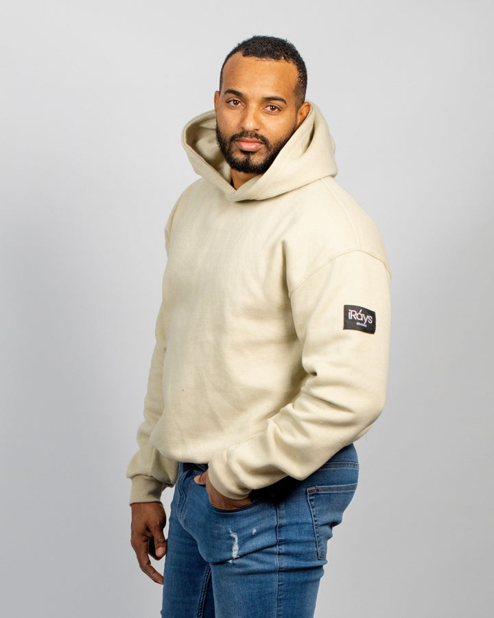 Signature Oversized Hoodie with - Men