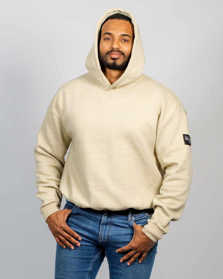 Signature Oversized Hoodie with - Men