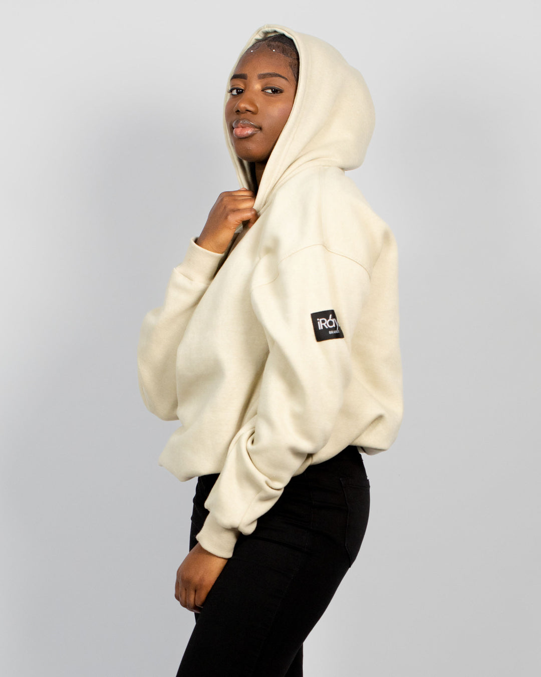 Signature Oversized Hoodie