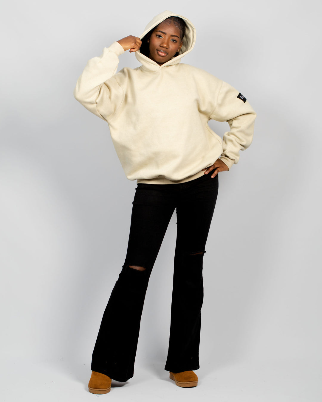 Signature Oversized Hoodie