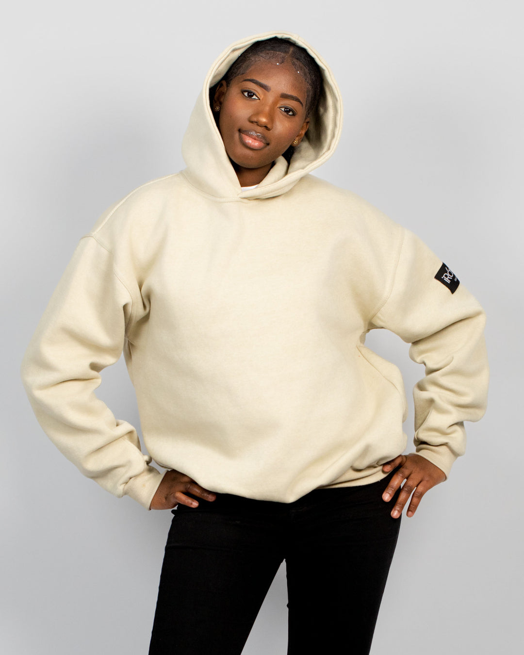 Signature Oversized Hoodie
